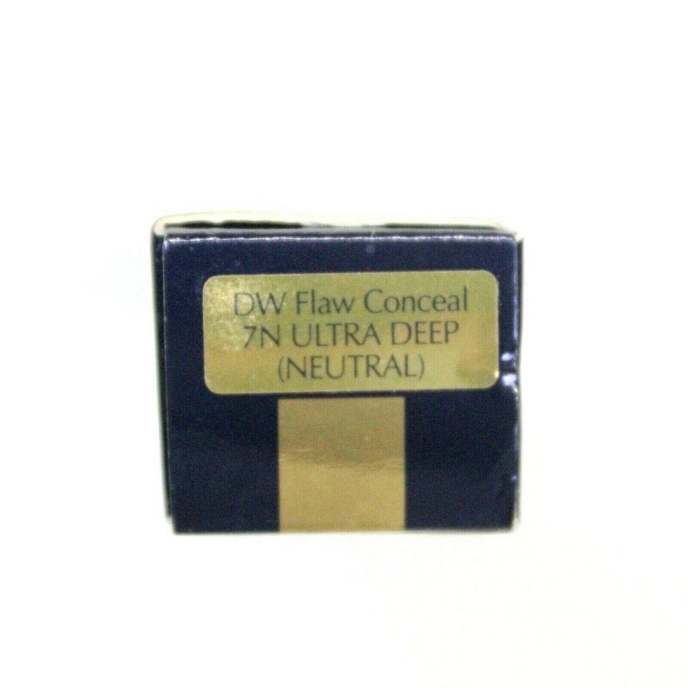 Estee Lauder DW Concealer - 7N Ultra Deep Neutral - Picture 2 of 2